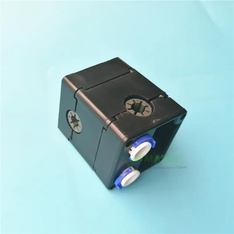 Ультимейкер 2 литья под давлением X/Y axis cross slide kit с твердым полимером LM6LUU для UM2 Olsson