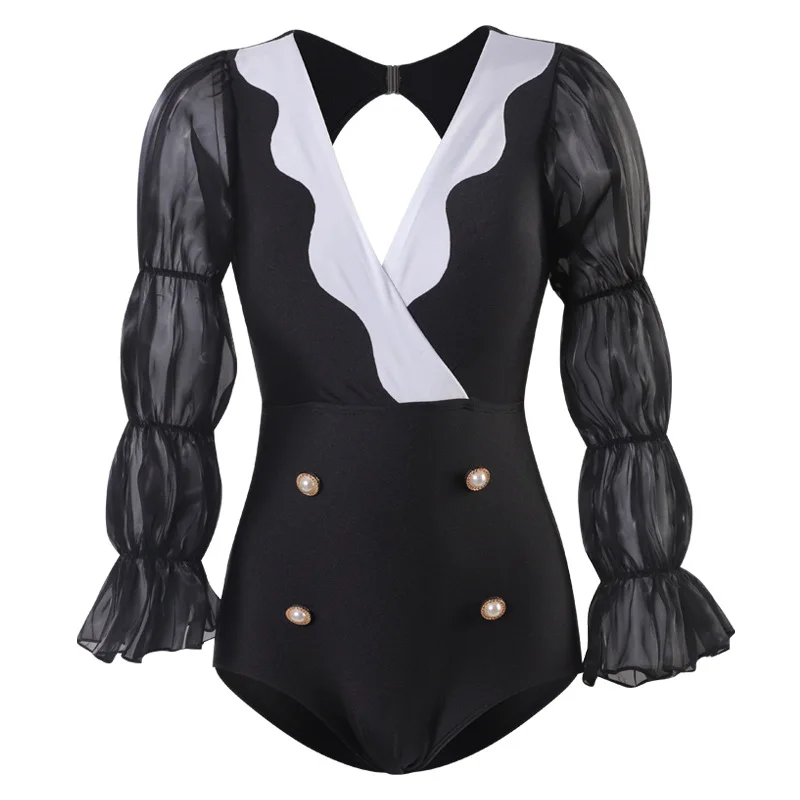 

Swimsuit Push Up 2021 Plus Size Bathing Suit Women Beach Ladies Bikini New One Piece For Summer Print Polyester Sierra Surfer