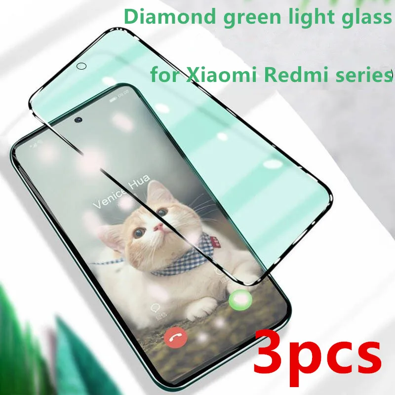 

Protective Glass for Xiaomi Redmi k40 k30 20 pro poco F3 M3 X3 M2 X3NFC F2 PRO MI 9X 9T 11 lite Screen Protector Tempered Glass