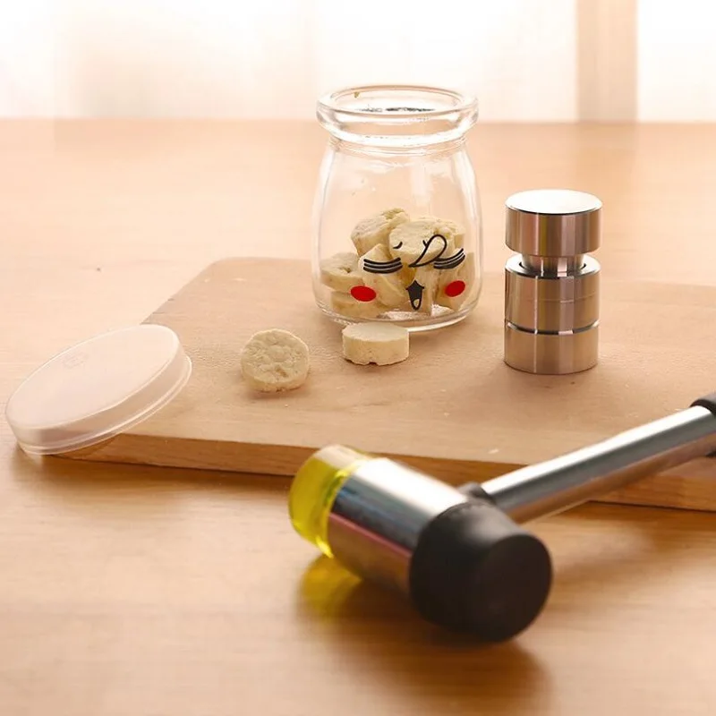 Ручной Diy молочный планшет самостоятельная обработка машины пресс-инструмент