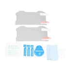 Защитная пленка от царапин для мотоциклетных приборов, протектор экрана для Honda ADV150 ADV 150 2019 2020