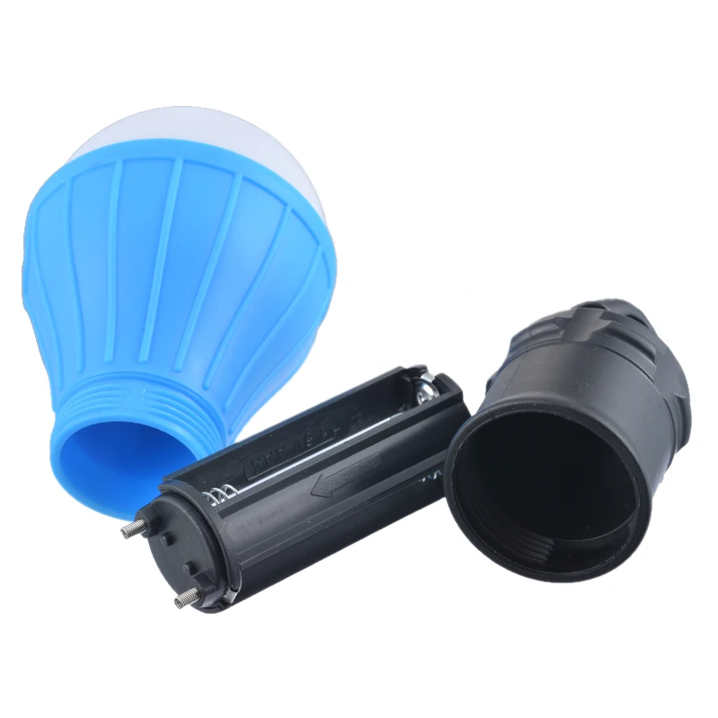 Портативный мини фонарь для кемпинга светодиодный водонепроницаемая лампа с