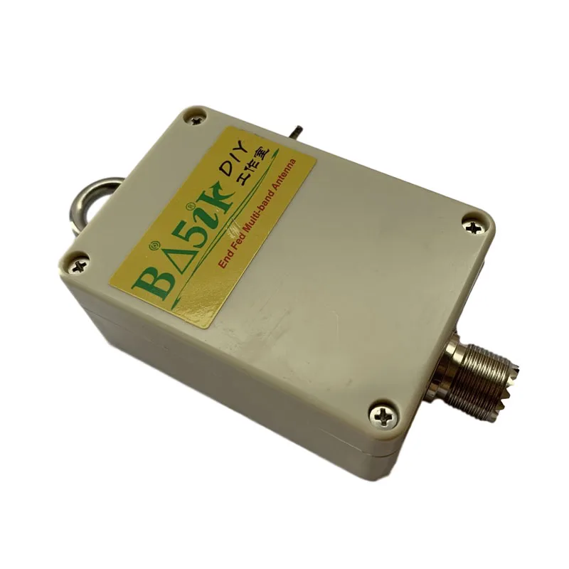 2021 новейший Verison 1:49 - 49:1 Balun для HF короткой волны четыре диапазона 5-35 МГц Концевая