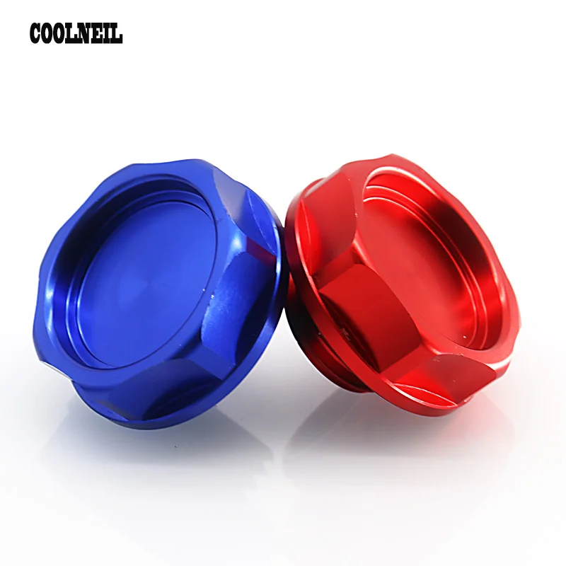 JDM СТИЛЬ масляного наполнителя Крышка бака Масляного колпачка для Honda|Колпачки