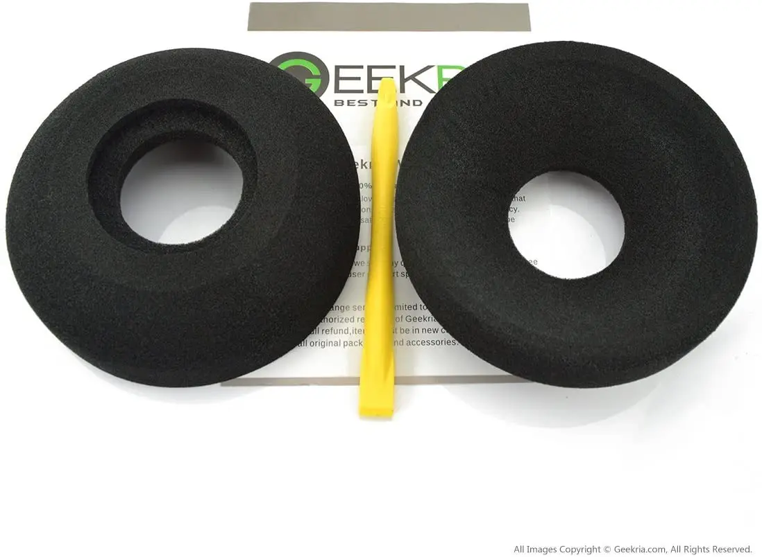 

GRADO GS1000, SR80i, SR125i, SR225i, SR60, SR80, SR125, SR225, RS2i, RS1i, GS 1000i Headphones Replacement Ear Pad/Ear Cushion/E