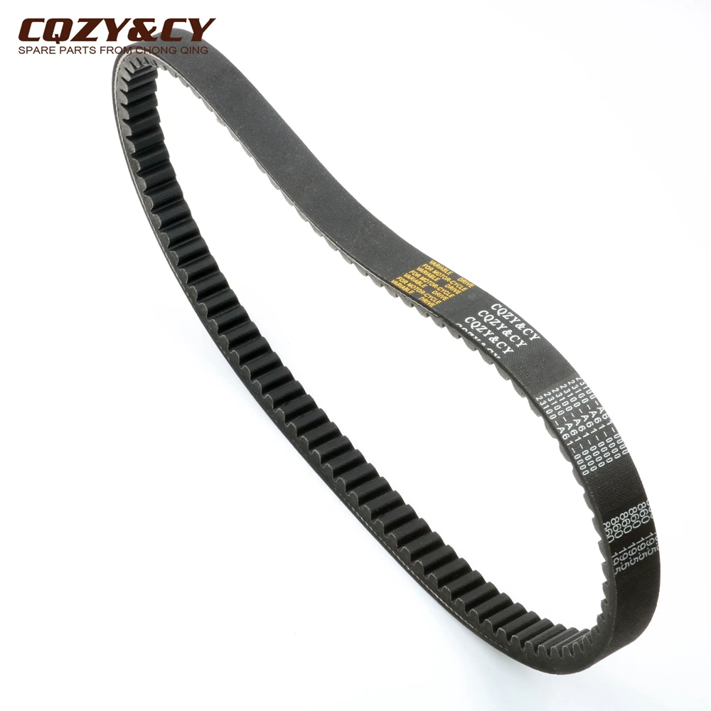 

860 19.5 CVT Drive Belt CQZY&CY For SYM Symphony ST 125 23100-A61-0000 1B01A6101 Scooter Engine