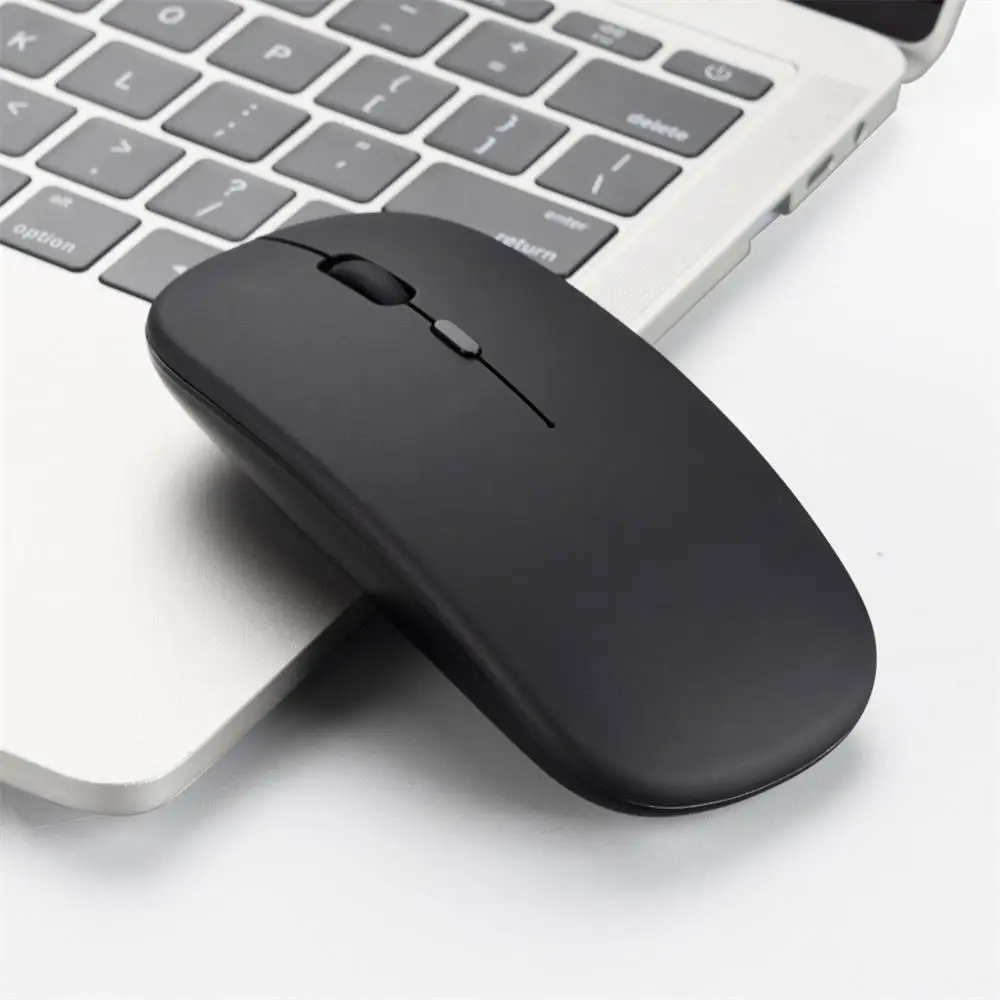 Беспроводная мышь оптическая USB игровая мини-мышь 2 4 ГГц бесшумная