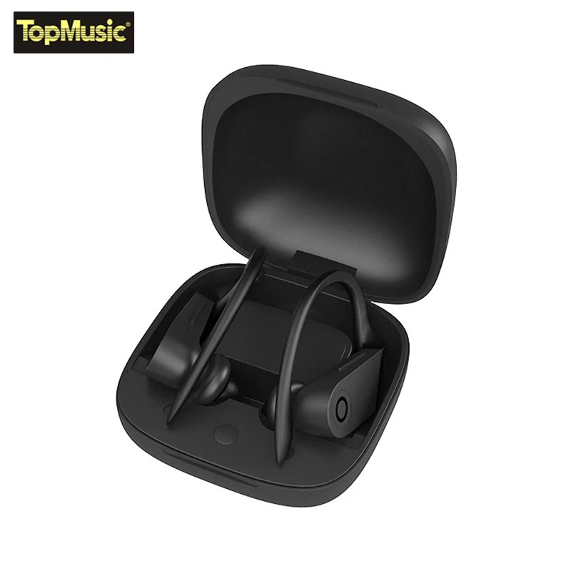 B10 Bluetooth 5 0 наушники Беспроводная Спортивная гарнитура Tws стерео с микрофоном