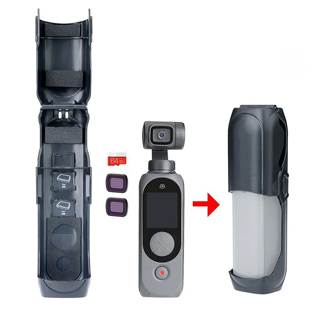 Защитный чехол, портативная коробка для хранения FIMI PLAM 2, аксессуары для камеры