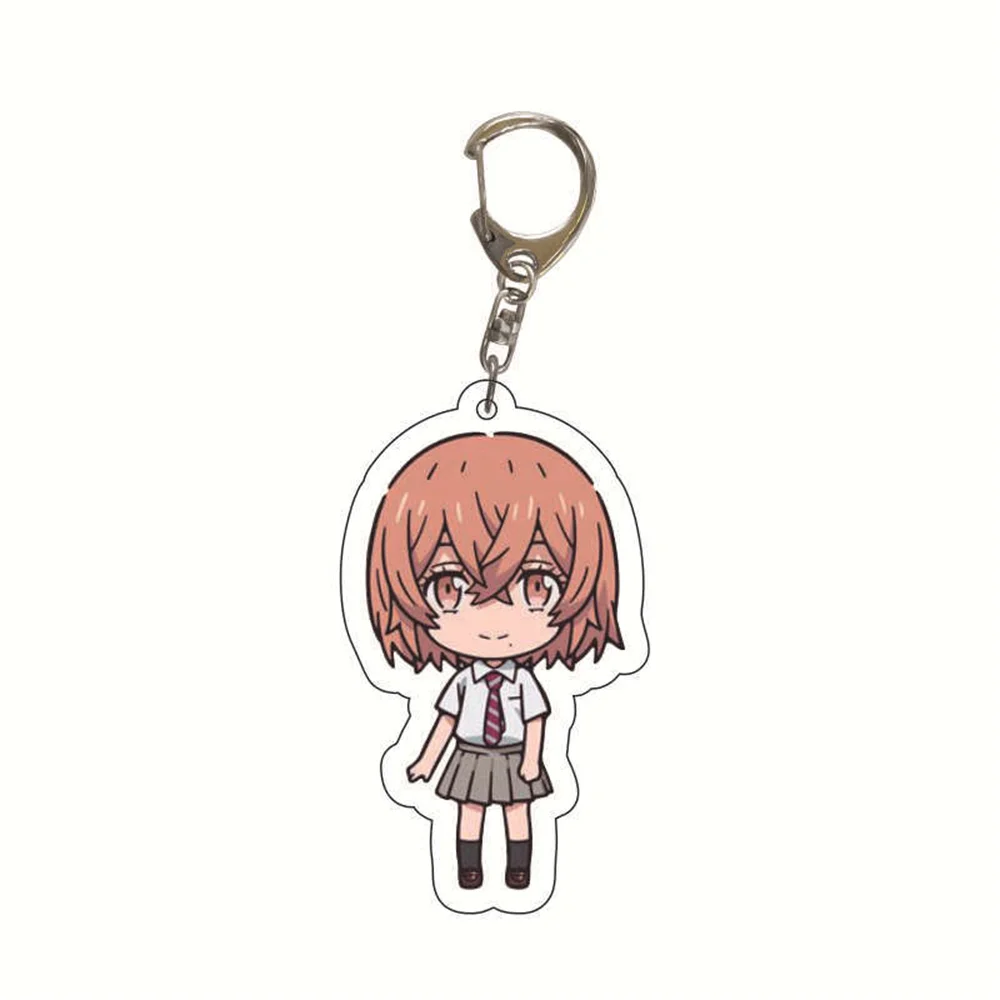 Anime Tokyo Avengers Original Keychain Revengers Hanagaki Budo Figures Cosplay key Chain Ring Car Keyring Accessories Gift | Украшения и