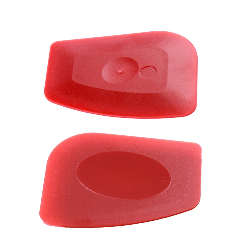 2 шт. пластиковый скребок прочный кухонный гриль сковорода очиститель для