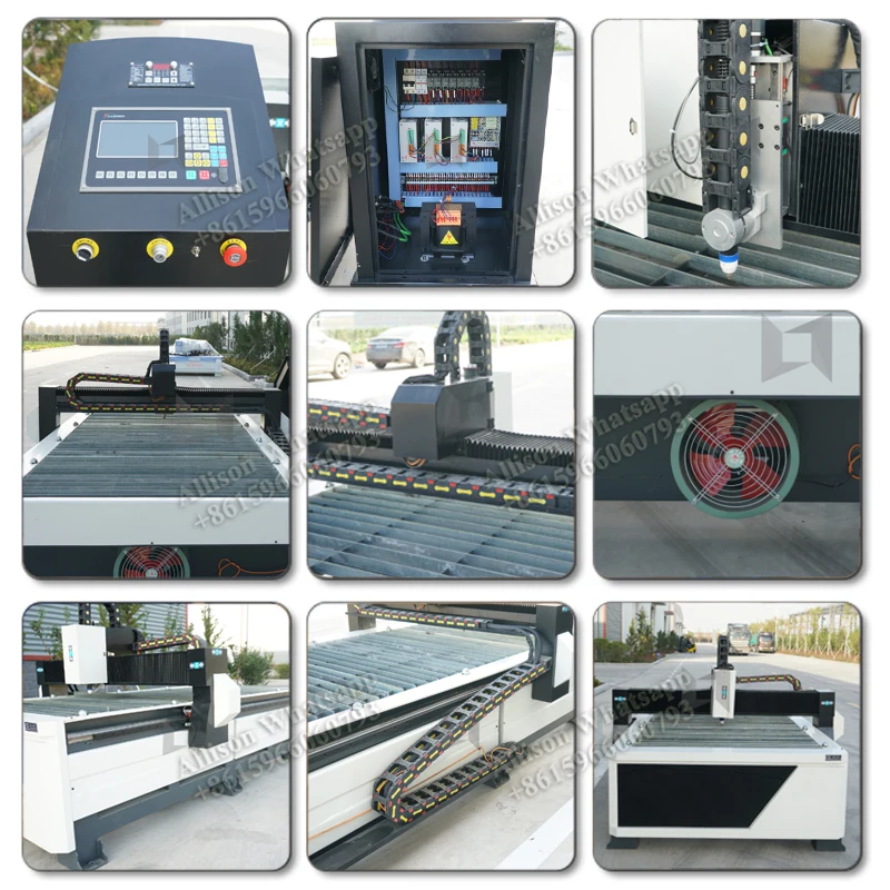 CE Стандартный контроллер высоты факела с ЧПУ плазменной стали резак для