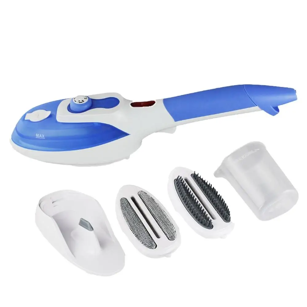 Плоская железная подвесная ручная новая Паровая щетка портативная Мини Ac спрей паровой Глубокий Уход 3 Тяжелая защита керамическая пластина