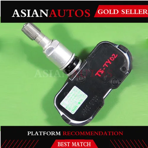 315MHz TPMS Tire Pressure Monitoring Warning Sensor for Toyota 4Runner Camry Corolla FJ Cruiser Prius/V 42607-33011 42607-33021 |