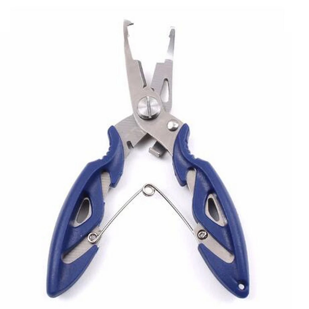 Многофункциональные плоскогубцы рыболовные для удаления крючков инструмент