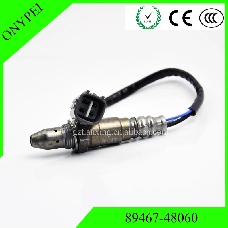 89467 48060 O2 Lambda кислородный датчик для Toyota Highlander Lexus RX330 RX400h 3 8946748060|Датчик содержания