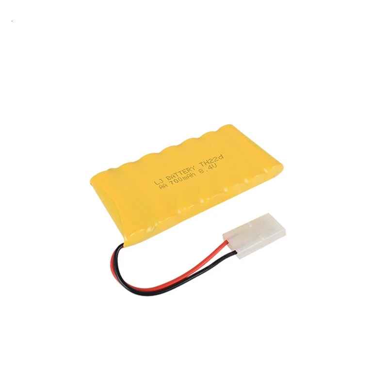 Аккумулятор никель-кадмиевый 8 4 в 700 мА · ч |