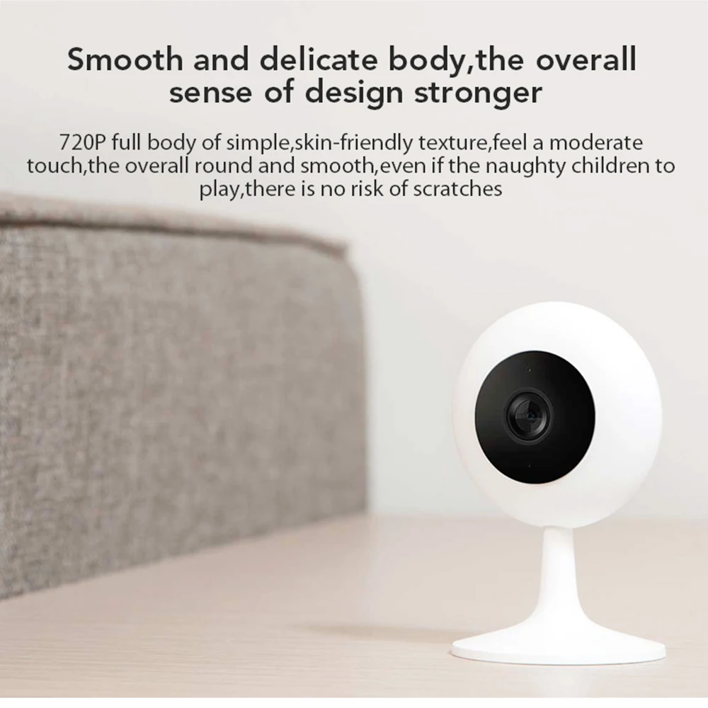 Умная камера популярная версия 1080P HD беспроводная Wifi инфракрасная ночного