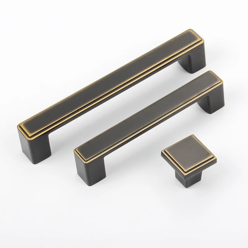 1 шт. европейские ручки и для шкафа ящика двери фурнитура мебели|Ручки шкафа| |