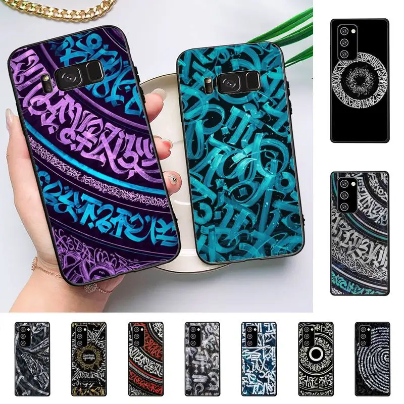 

YNDFCNB Pokras Lampas Art Graffiti Phone Case for Samsung Note 5 7 8 9 10 20 pro plus lite ultra A21 12 02