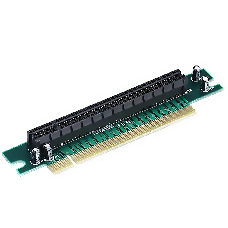 pcie x16 для шасси 1u 90 градусов конта