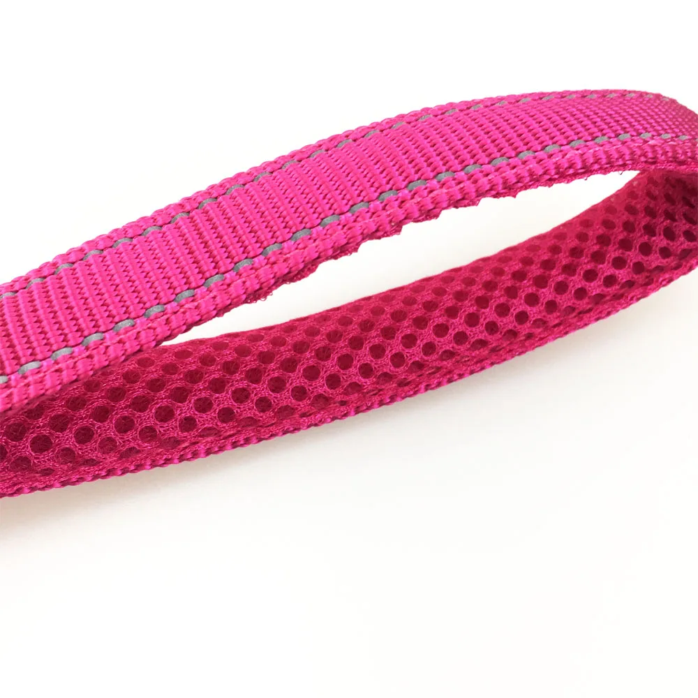 Поводок для собак 120 см/150 см прочный Светоотражающий прогулок большой средних и