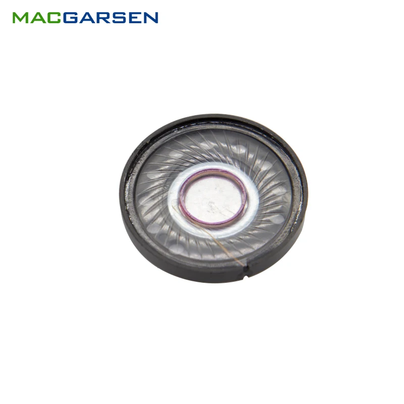 6 шт портативная аудио Колонка наушники гарнитура bluetooth Рог 40 мм 0 5 Вт 32 Ома для Hi Fi