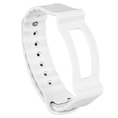 Ремешок на запястье для huawei Honor Band 5/4/3 для huawei группа A2 Smart Watch Sport браслет ремень для huawei Honor Band 5 группа 4 - Цвет: A2 White