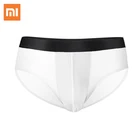 Трусы мужские Xiaomi Mijia, шелковые, ультратонкие, дышащие, 3 шт.
