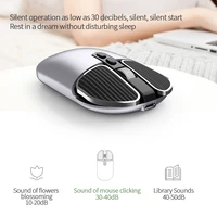 2 4g mouse wireless silent mouse pc computer mouse for laptop computer pc led backlit mice usb optical ergonomic gaming
