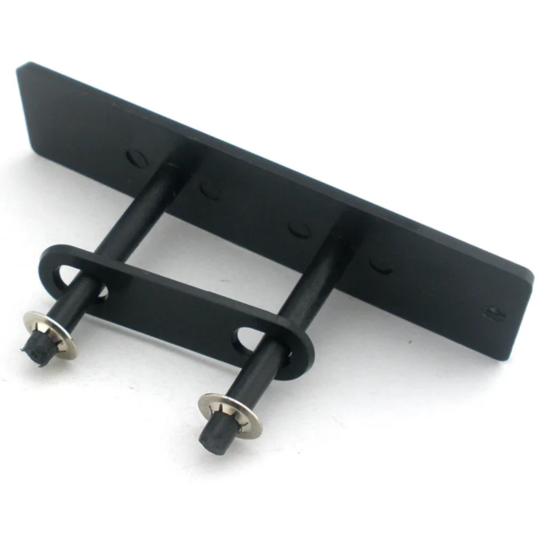 Универсальный держатель сделай сам на переднюю решетку радиатора автомобиля