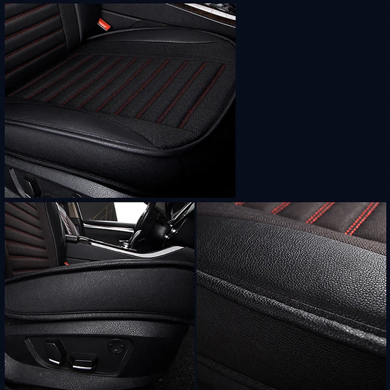 Универсальные автомобильные Чехлы kalaisike для Suzuki все модели swift sx4 grand vitara Kizashi S-CROSS