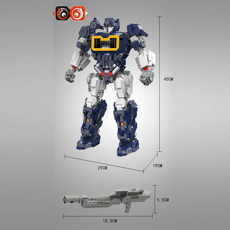 Новинка супертрансформирующиеся герои гигантский робот техника Оптимус