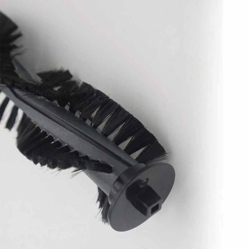 

Roller Hair Main Brush Bristle for Ilife A6 A7 A8 X620 X623 & Hepa Filter Side Brush for Chuwi Ilife A7 A9S Filter Hepa
