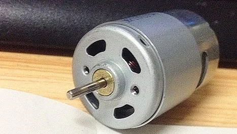 Rs 380 высокоскоростной двигатель модель лодки сделай сам электроинструменты