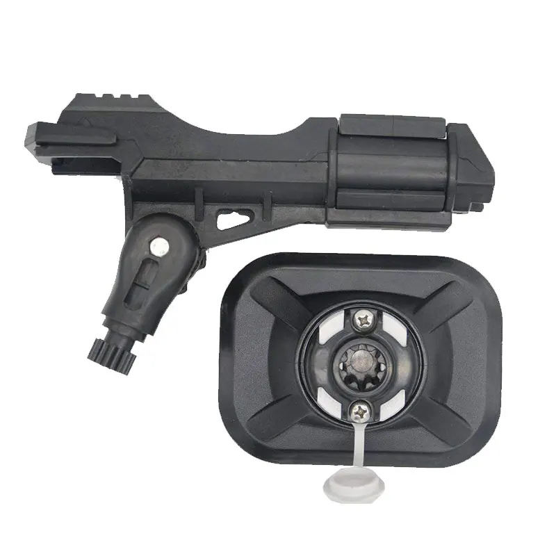 Держатель для удочки ловли нахлыстом Универсальный комплект с креплением