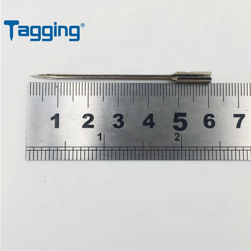 TN601 Fine Tag Attacher Needles With 60mm Length For Gun | Guns