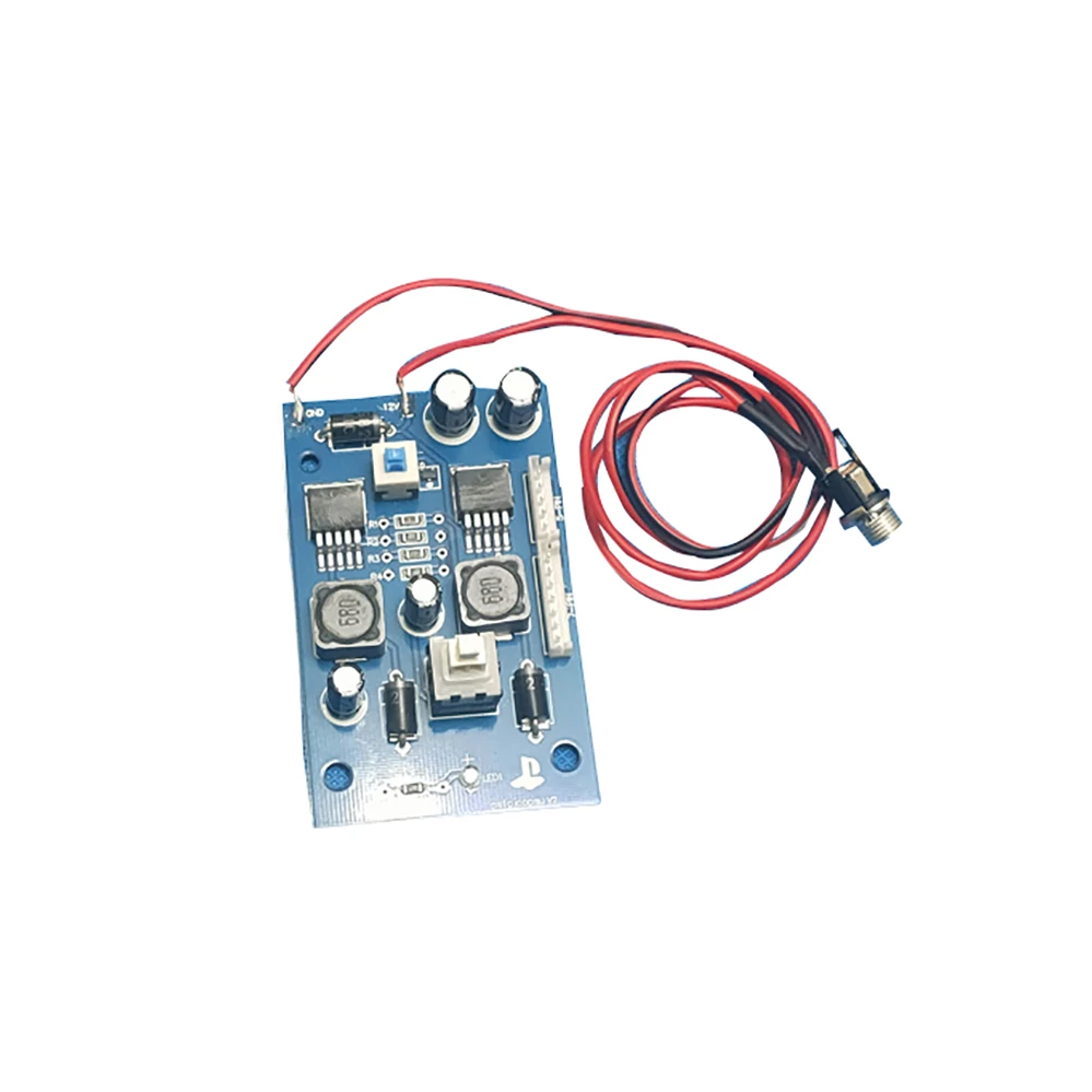 110-220 в 12 В Новая плата питания PICO для PS1 игровая консоль PlayStation1 Запасная часть