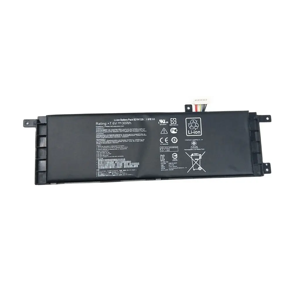 

NEW B21N1329 C21N1329 Battery For Asus D553M F453 F453MA F553M P553 P553MA X453 X453MA X553 X553M X553B X553MA X403M X503M