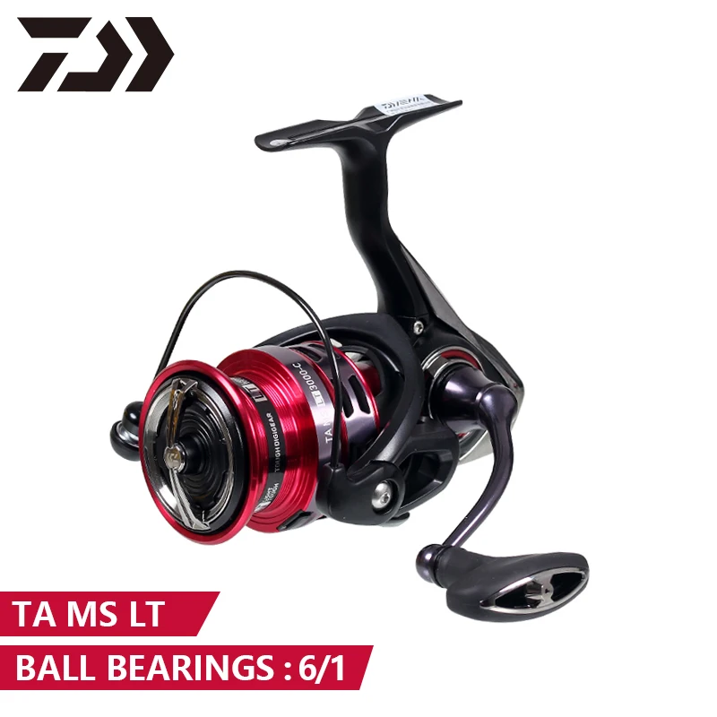 Рыболовная катушка DAIWA 2020 Новинка TA MS LT 1000 2000 2500 3000C 4000C 5000C 6000 спиннинговые