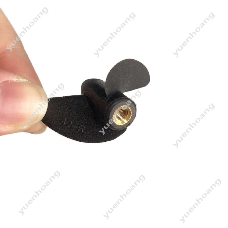 1 пара m4 резьбовой нейлоновый 2