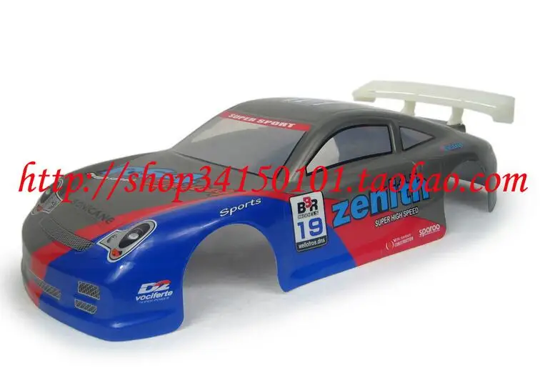 911-S 1/10 RC автомобиль прозрачный ПВХ корпус 190 мм pPorsche 911 или S15 w/наклейки на дороге дрейф YokomoTouring Tamiya HPI Kyosho HSP Redcat FS ACME - Цвет: 911-S