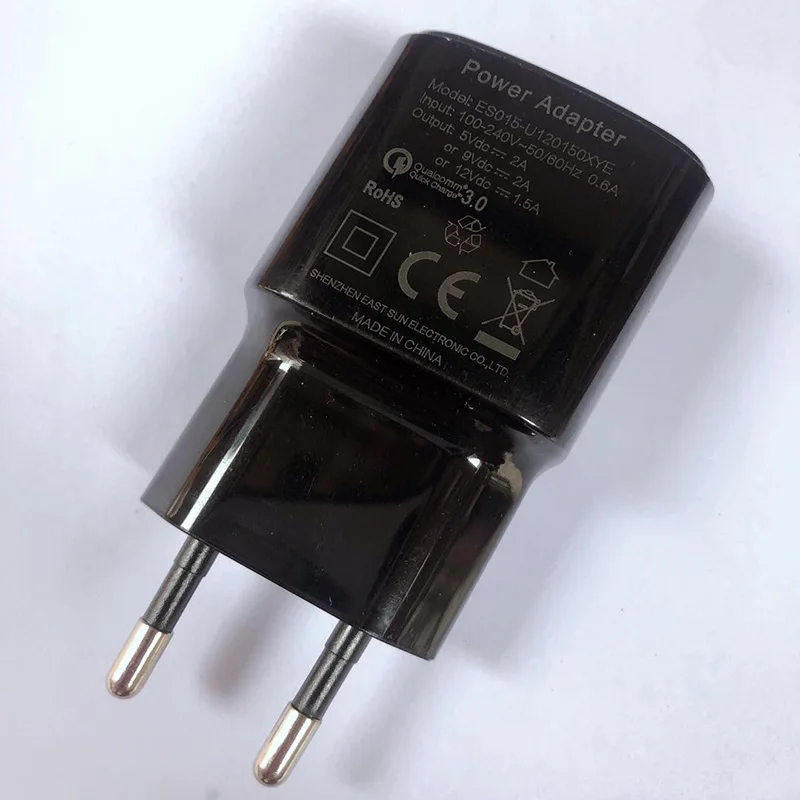 Оригинальное зарядное устройство USB Roson 3 0 для быстрой зарядки AGM X1/X2/X3/A9/A10 адаптер