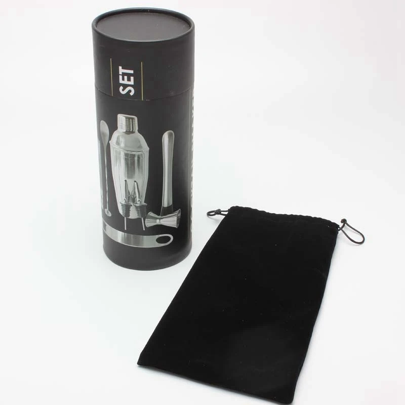 750 мл нержавеющий барный коктейль Шейкер Набор Посуды для изготовления с