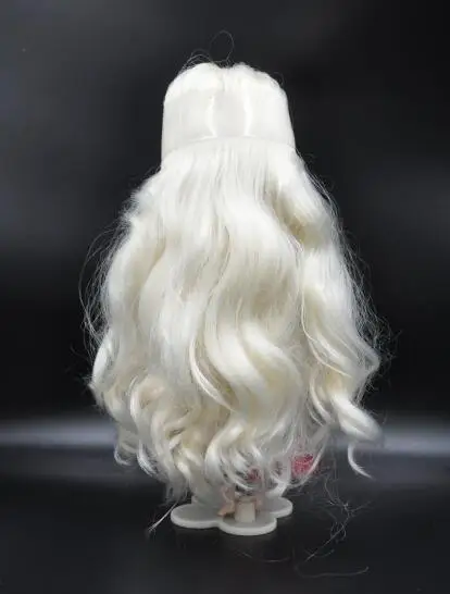 Обнаженная кукла Blyth 2008 Версия куклы белые волосы | Игрушки и хобби