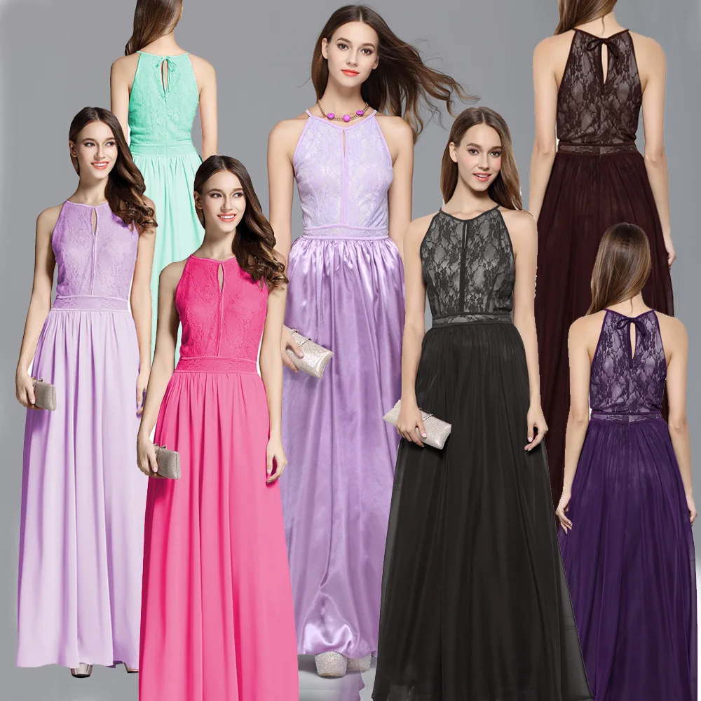 

CK558 превосходное качество, Лидер продаж, элегантное тонкое вечернее платье со шнуровкой, платье подружки невесты