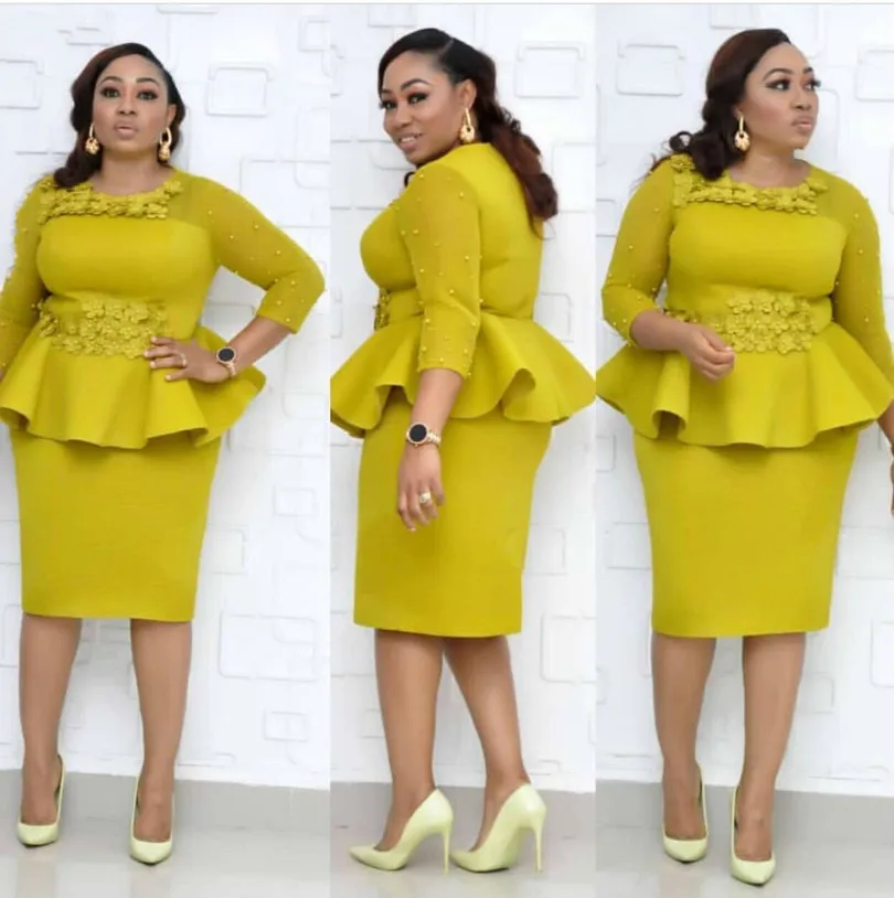 Осенние стильные африканские платья для женщин Дашики Роза рубашка в