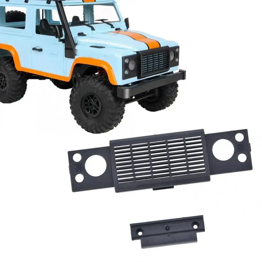 MN-LH015 RC Front Grille DIY Accessories Parts for MN-90/MN-91/MN-45/MN-96/MN-99 Crawler Climbing Model Car | Игрушки и хобби