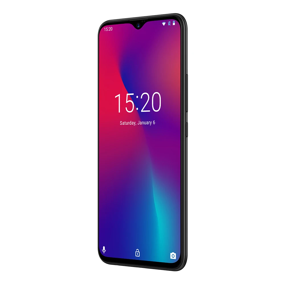 UMIDIGI F1 Play глобальная версия 6 ГБ ОЗУ 64 Гб ПЗУ Android 9 0 48 Мп + 8 16 МП камеры 5150 мАч 3 дюйма