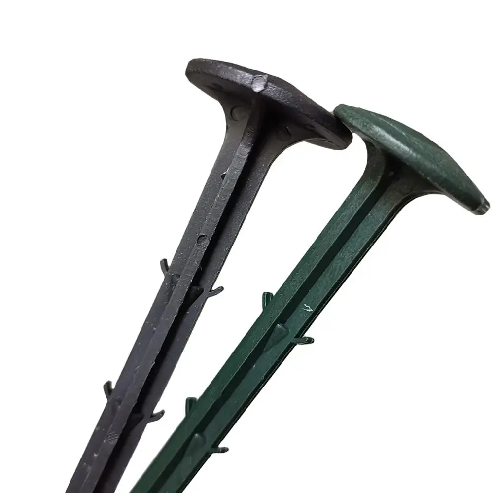 100 шт. 30 см садовая грунтовая пленка для теплиц ткань Солнцезащитная накидка